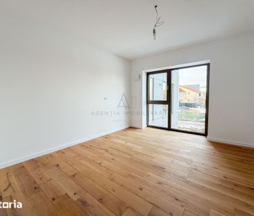 3 Camere Ready To Move Baneasa Proiect Finalizat | Green Lake - Fotografie 5