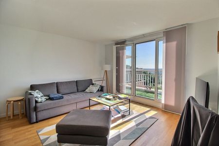 Location appartement 2 pièces, 50.94m², Bonsecours - Photo 2