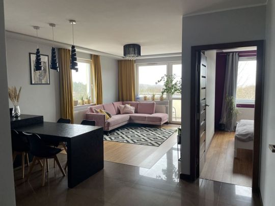 Przestronne, 3-pokojowe mieszkanie na Morenie - Фото 1