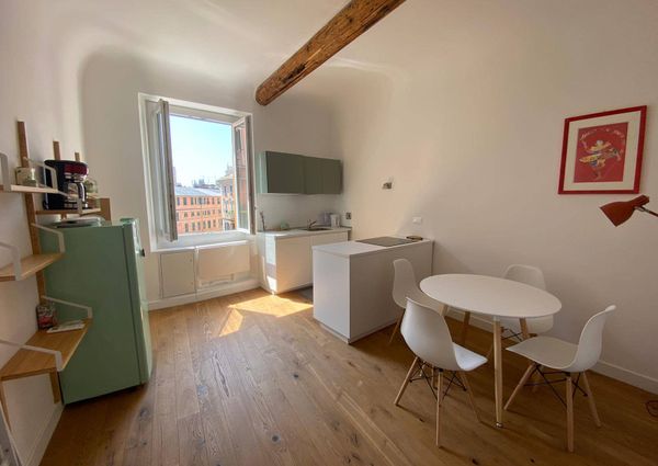 Appartamento in affitto - Centro Storico (Genova)