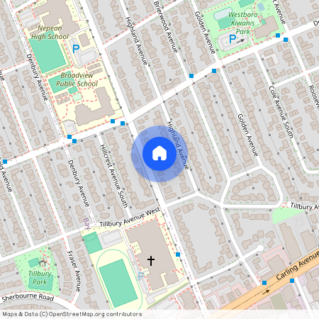 679 Broadview Avenue, Carlingwood - Westboro And Area