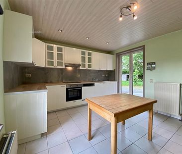 Te huur instapklaar, landelijk gelegen woning met 2 slaapkamers te Oudenaarde - Foto 3