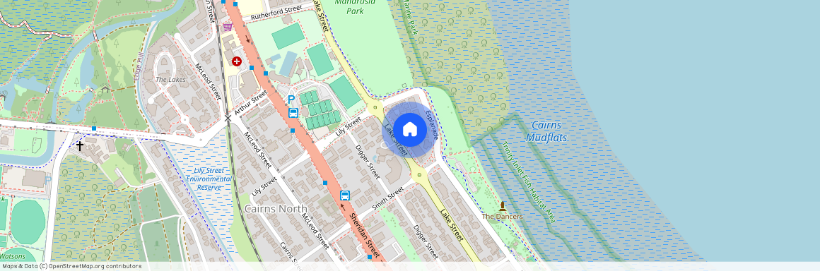 16/304 Lake Street, Qld 4870, Cairns North