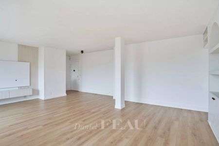 Location appartement, Paris 16ème (75016), 4 pièces, 110.23 m², ref 86470189 - Photo 3