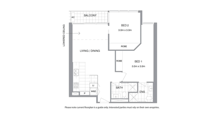 Stunning Southbank Location! Unfurnished - Photo 5