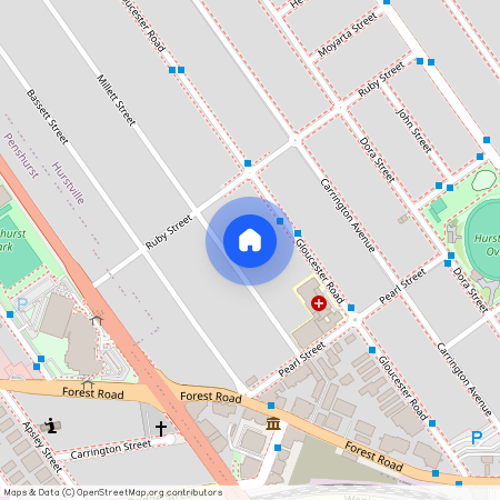 25/24-28 Millett Street, Hurstville NSW 2220