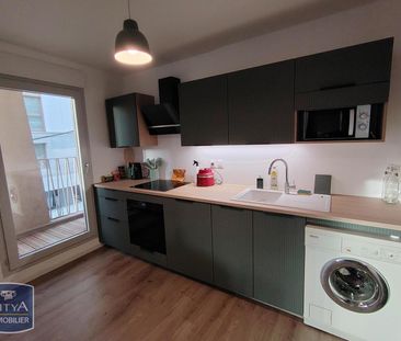 Location Appartement 2 pièces 46m² BORDEAUX 33800 - Photo 5