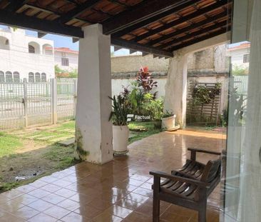 Casa Para Locação Anual Com 250 m No Guarujá, Praia Da Enseada, Reg... - Photo 3