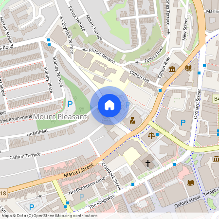 Mount Pleasant, Swansea, SA1 6EE, United Kingdom