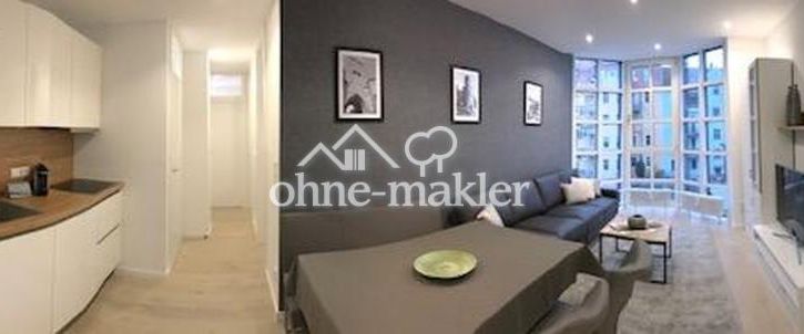 neuwertige, sehr schön möblierte und voll ausgestattete Wohnungen - Photo 1