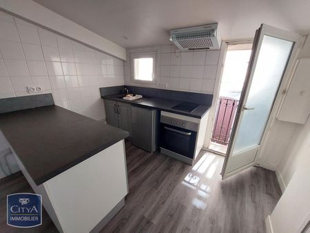 Location Appartement 2 pièces 47m² BORDEAUX 33000 - Photo 2