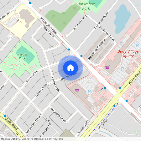 555 Garden Walk Unit# Main & Upper L…, Mississauga