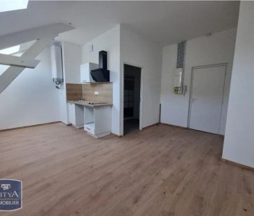 Appartement à louer 1 pièce 25.31m² - Photo 6