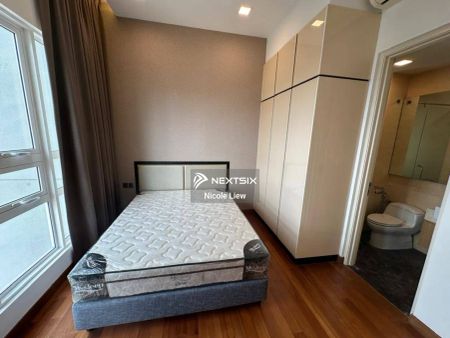 TriTower Residence @ Johor Bahru Sentral - Foto 4