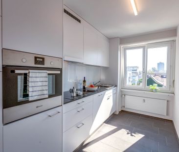 Modern single apartment with balcony - Foto 1