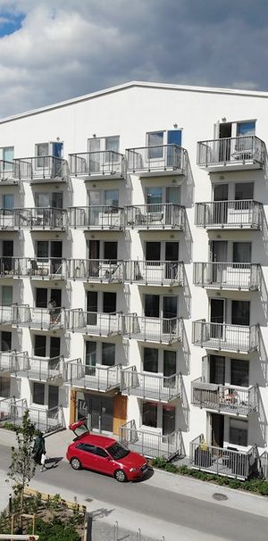 Almbygatan 14, Rinkeby - Photo 2