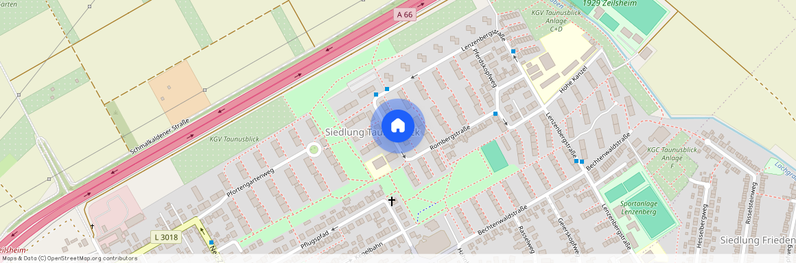 Rombergstraße 36, 65931, Frankfurt Am Main