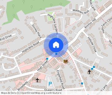 High Street, Woking, Surrey, GU21 - Photo 1