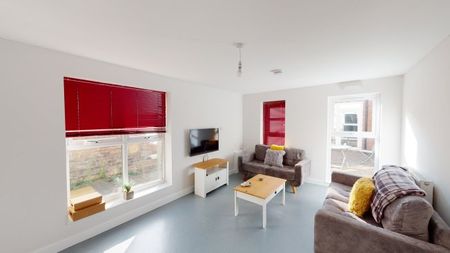 Portland Street | Student House | 2025/26 - Photo 4