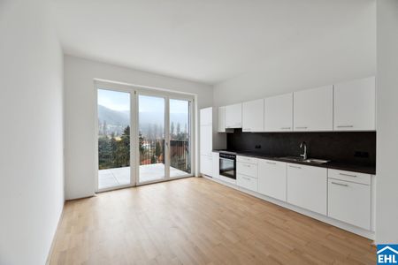 Modernes Wohnen: Top Wohnung im Süd-Spitz - Photo 3