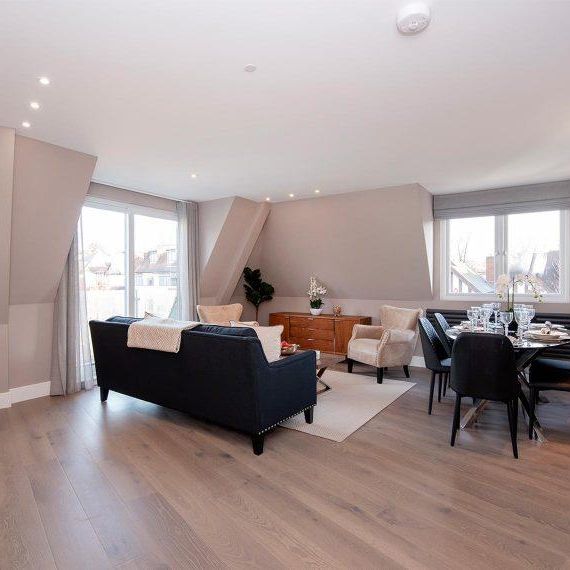 3 bedroom apartment to rent - Photo 1