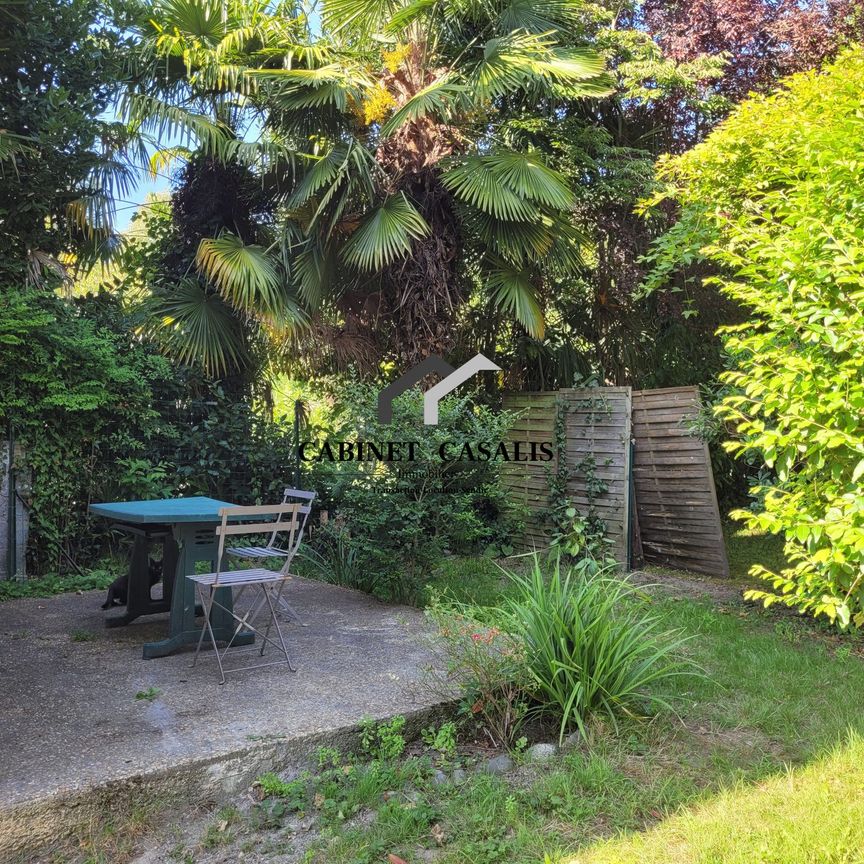 Maison ancienne à louer, 3 pièces - Pau 64000 - Photo 1