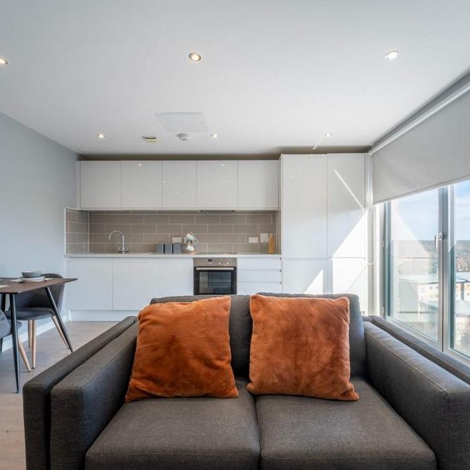 2 bedroom apartment to rent - Photo 1