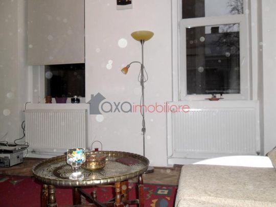 Apartament 1 camere de inchiriat in Cluj-Napoca, Centru ID 3844 - Fotografie 1