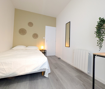 T4 en COLOCATION à Toulon / Honoraires location offerts - Photo 6