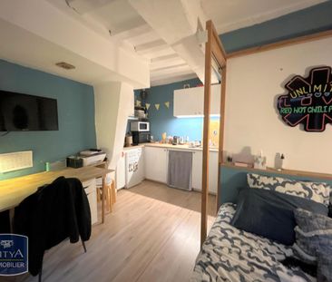Location Appartement 1 pièce 21m² NANTES 44000 - Photo 1