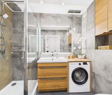 Prosto z rynku! Nowiutkie 2 pokoje 40.73 m² - Zdjęcie 3