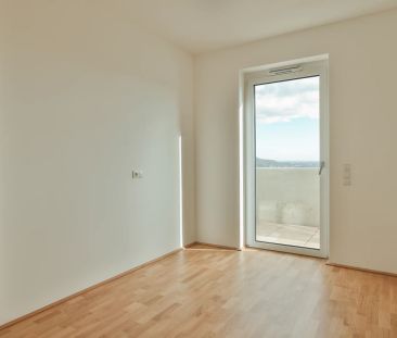 Geräumige Erstbezugswohnung in Krems: 3 Zimmer, Balkon, Fußbodenhei... - Photo 5