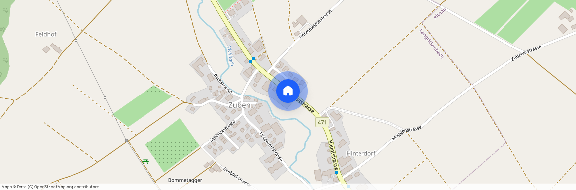 Auf Anfrage, 8585 Zuben