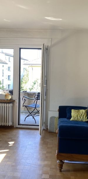APPARTEMENT DE 2 PIÈCES À LIEBEFELD (BE), MEUBLÉ, TEMPORAIRE - Photo 1