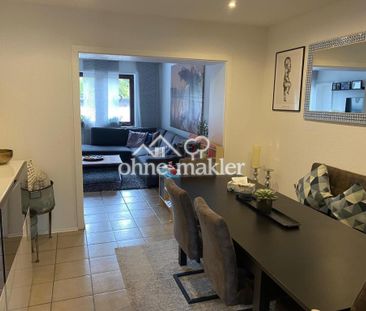 Anmeldestop !!! 3.5 Zimmer EG Wohnung mit Terrasse Gartenhaus und G... - Photo 5