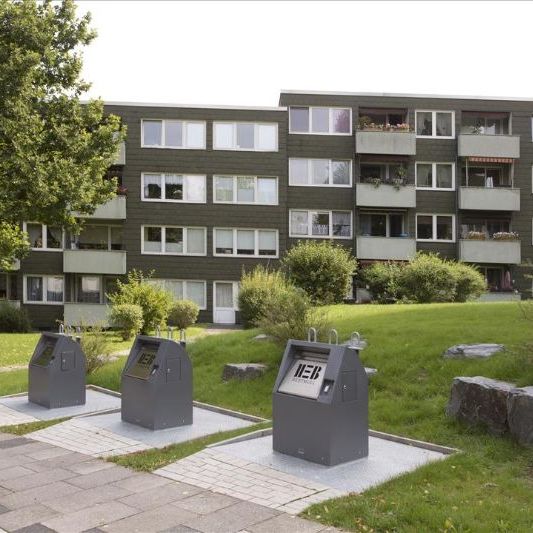 Wohnung Buschstr - Foto 1