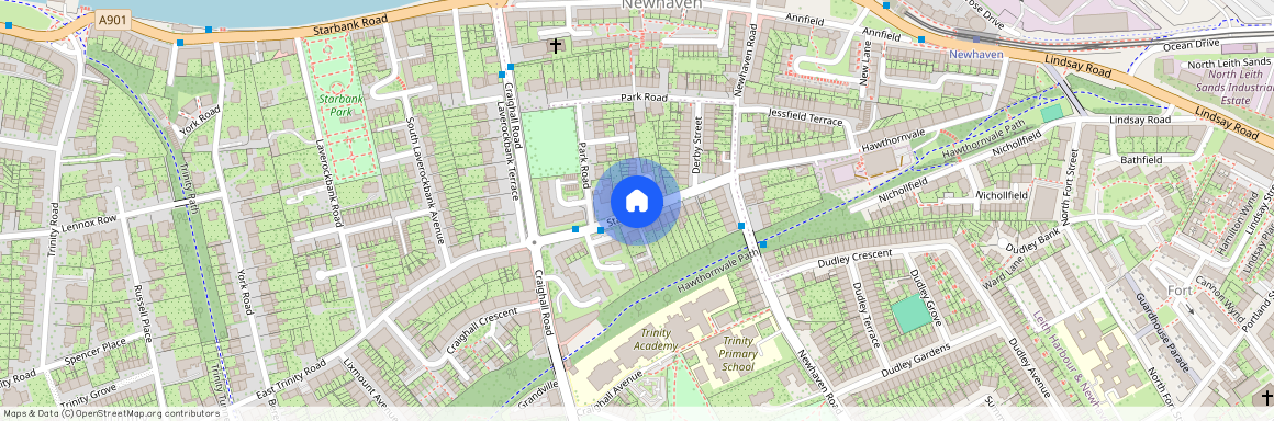 Stanley Road, Edinburgh, Midlothian