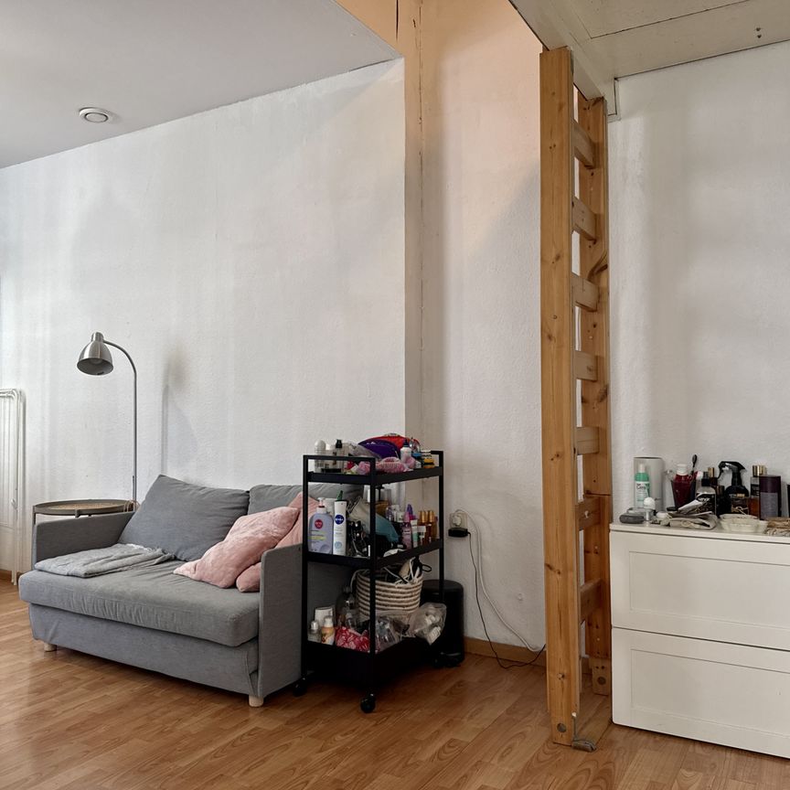 Funished student room in Wyck, Maastricht te huur - Foto 1