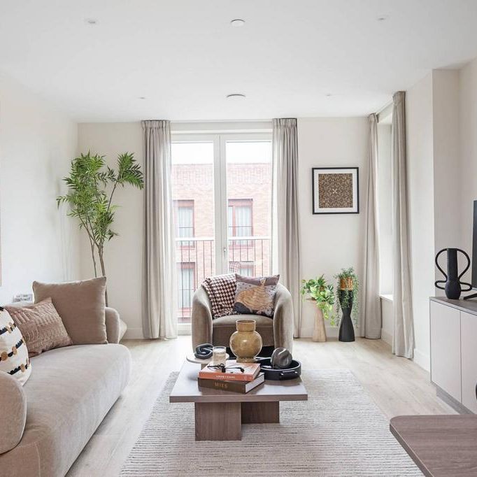 2 bedroom flat to rent - Photo 1