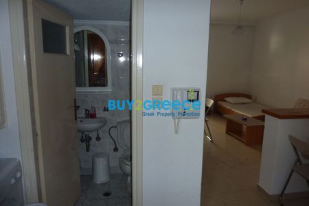 Studio/Γκαρσονιέρα για ενοικίαση Ζωγράφου - Φωτογραφία 4