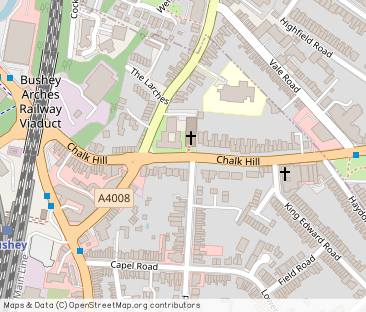 Chalk Hill, Watford, WD19 - Photo 1