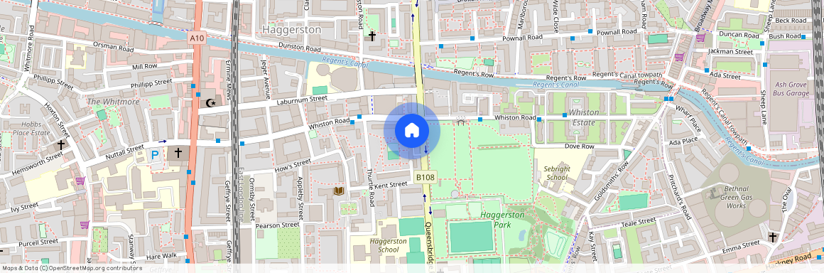Queensbridge Road, London E2