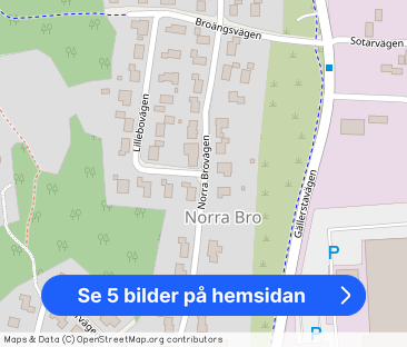 Norra Brovägen, Örebro - Foto 1