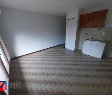 Location appartement 1 pièce à Sallanches (74700) - Photo 1