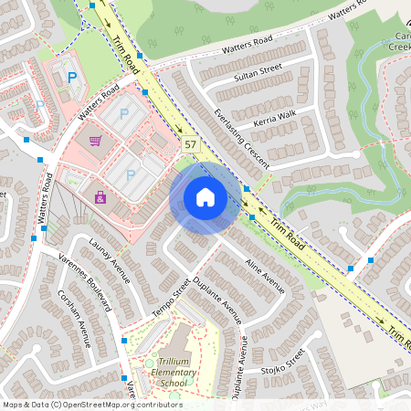 1479 Lynx Crescent, Orleans - Cumberland And Area