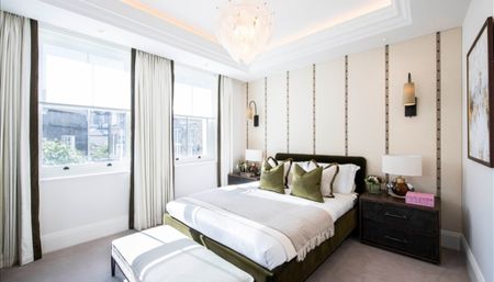 2 Bedroom Apartment, Prince Of Wales Terrace, Kensington, London - Photo 3