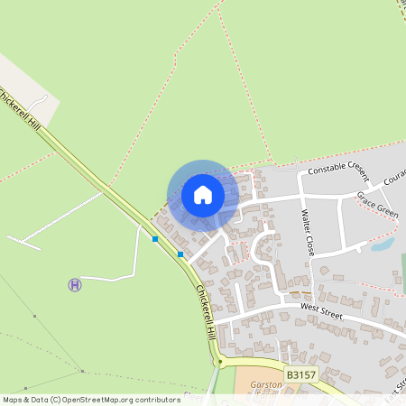 Galesworthy Drive, Chickerell, Weymouth