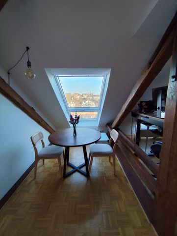 2-Zimmer Dachgeschosswohnung mit Blick auf den Kleinen Kiel | Lütt Immobilien Kiel - Photo 3