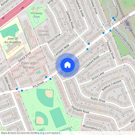 2424 Iris Street Unit# B, Parkway Park - Queensway Terrace S And Area