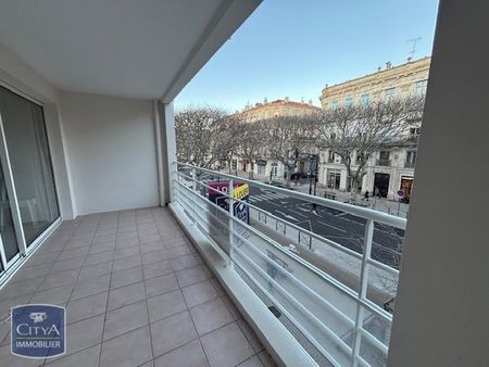 Location Appartement 2 pièces 39m² SETE 34200 - Photo 5